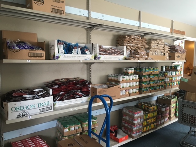 food pantry
