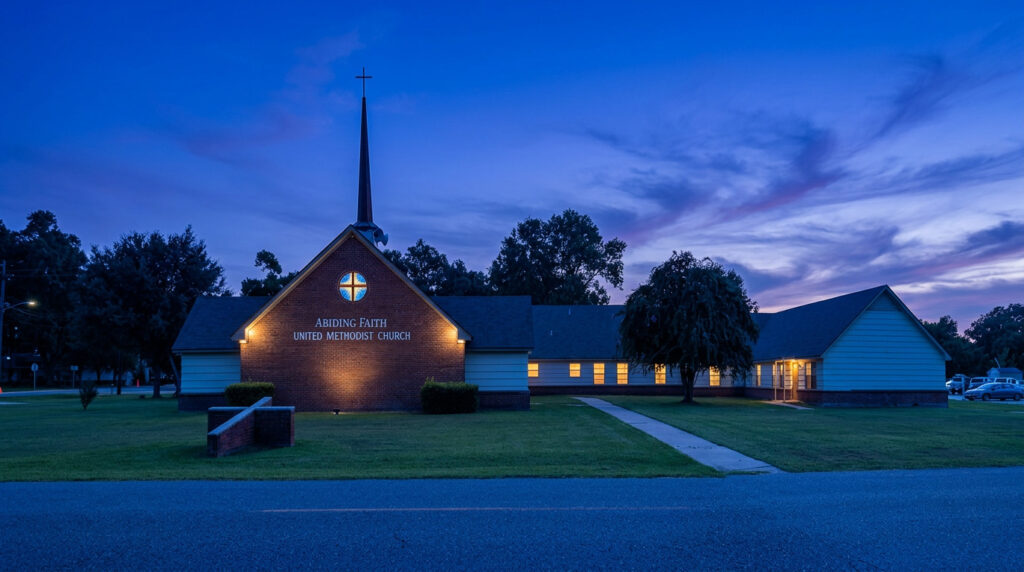 abiding life umc